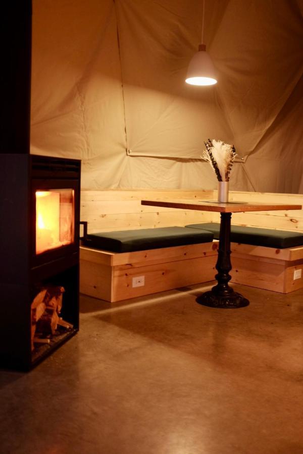 Mi-Clos - Luxury Pods With Private Jacuzzis Orford Buitenkant foto