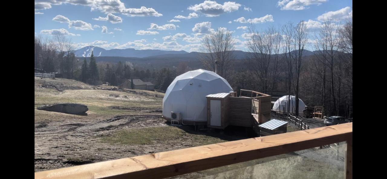Mi-Clos - Luxury Pods With Private Jacuzzis Orford Buitenkant foto
