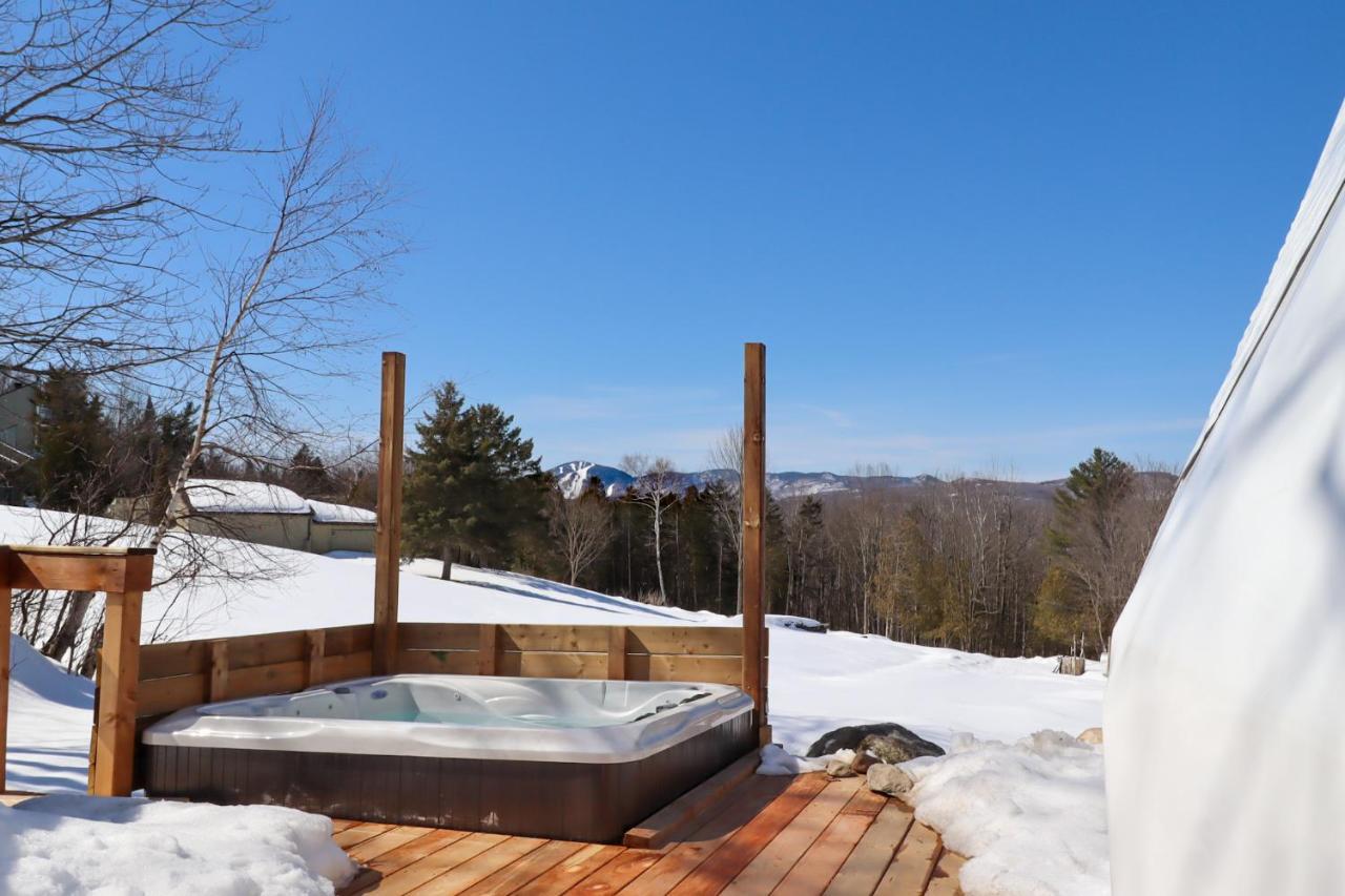 Mi-Clos - Luxury Pods With Private Jacuzzis Orford Buitenkant foto